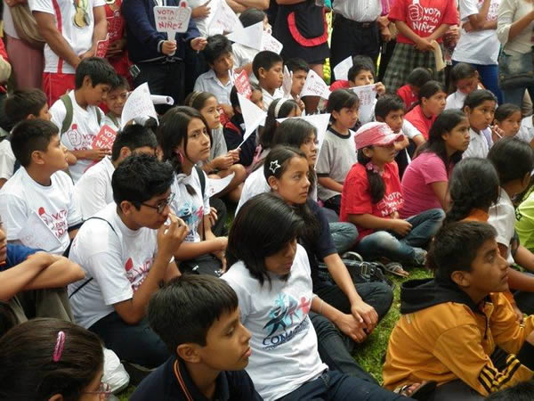 Lima, sede de Seminario Impacto de Empresas en los derechos de los nios